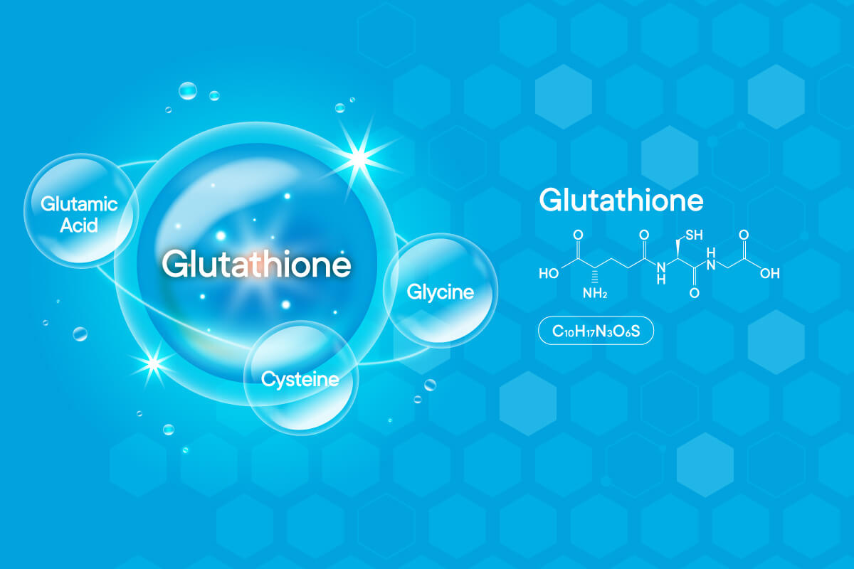 Kas yra gliutationas (Glutathione)? Veikimo mechanizmas, antioksidacinė apsauga ir laboratoriniai tyrimai